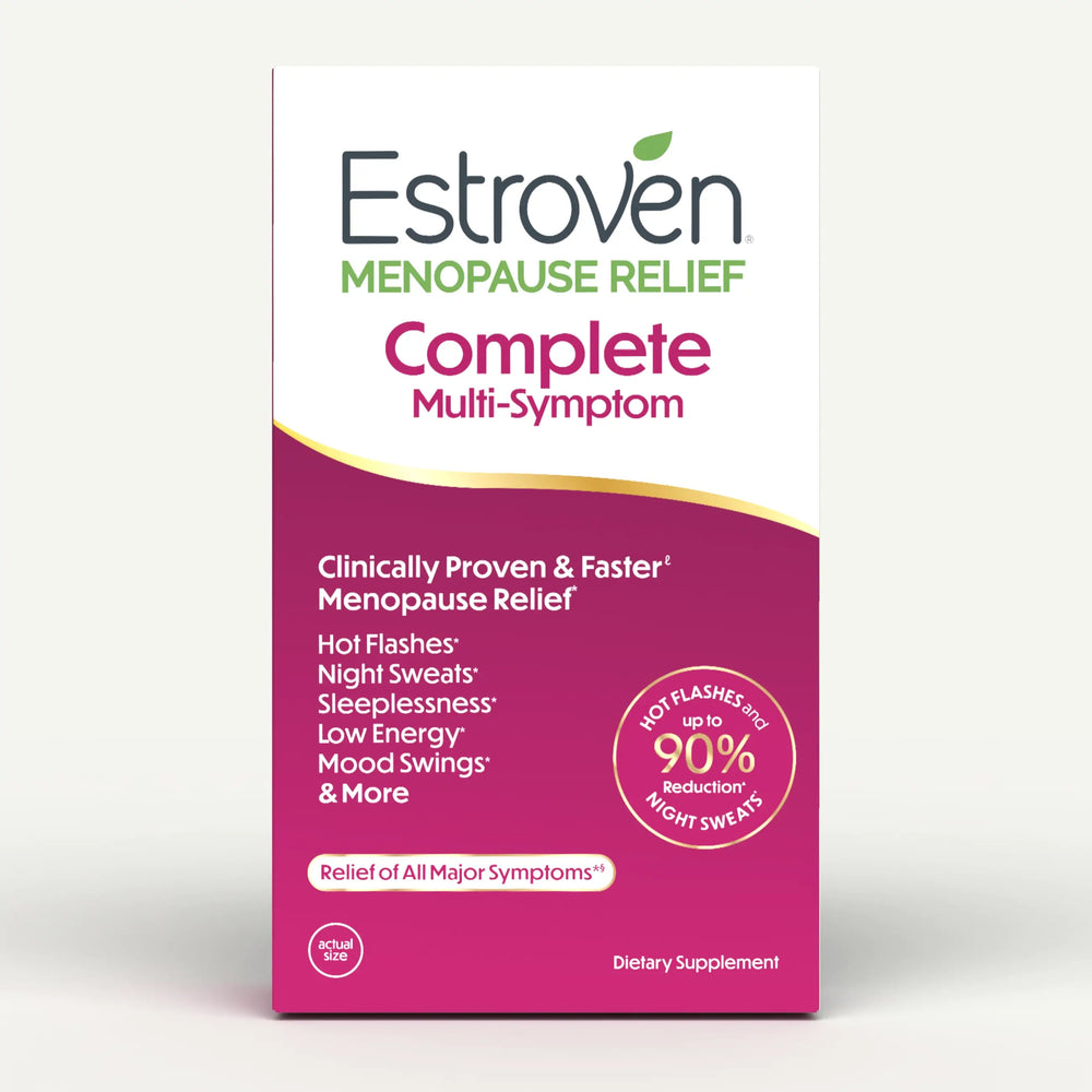 Estroven® Complete Multi-Symptom Menopause Relief