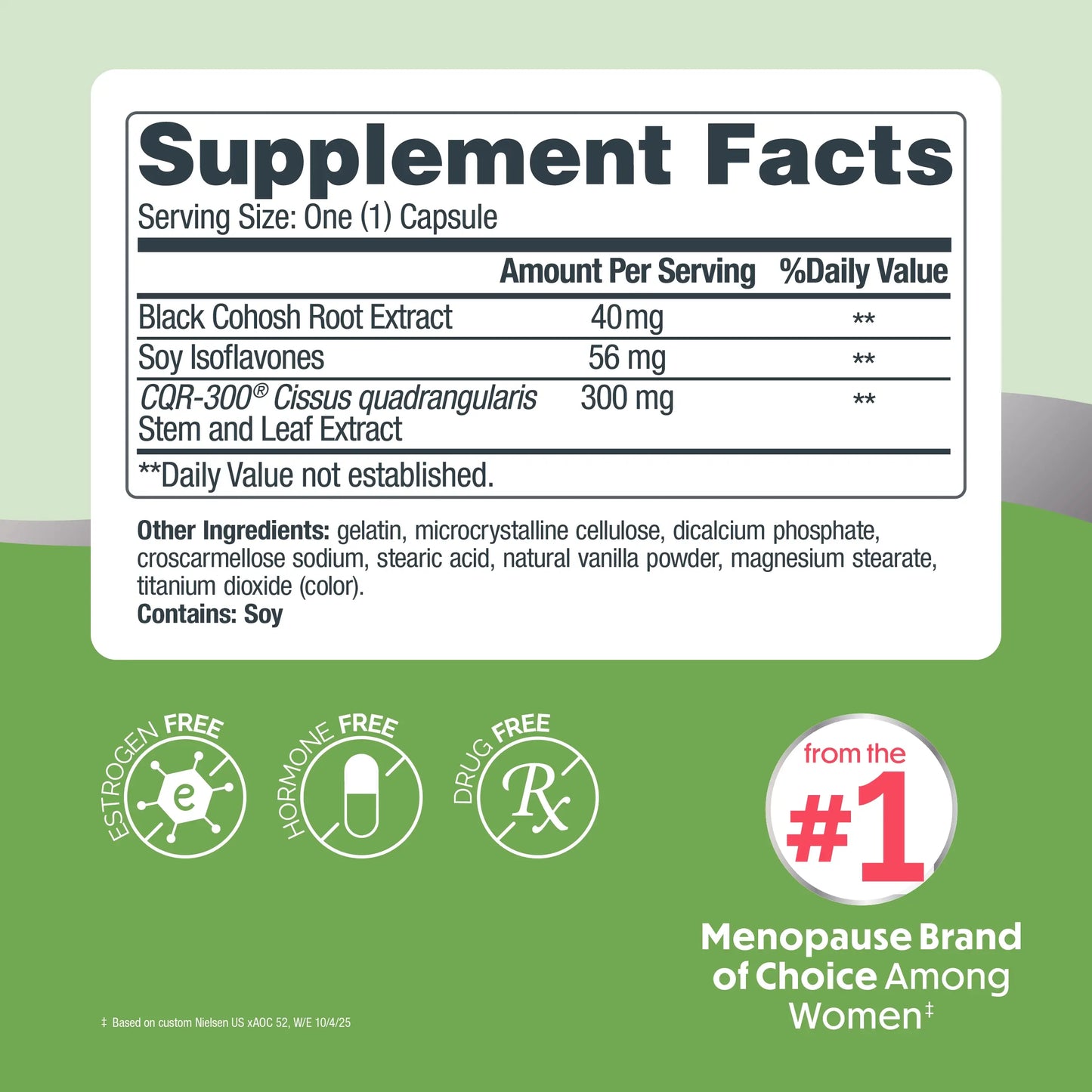 Estroven® Menopause Relief Pre-Menopause