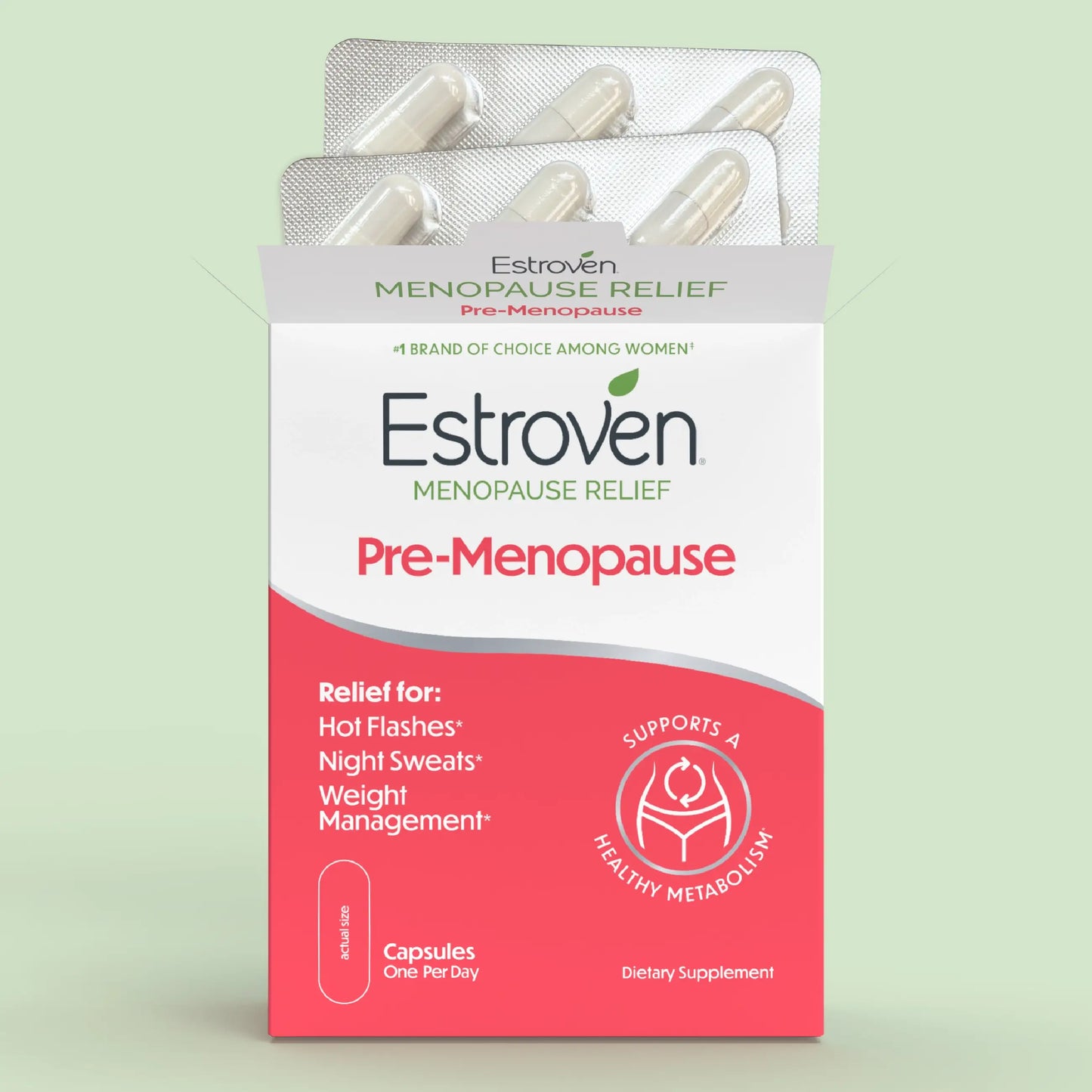 Estroven® Menopause Relief Pre-Menopause